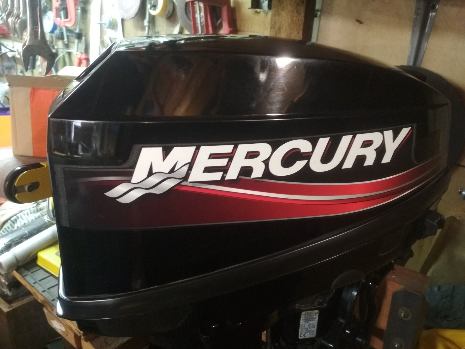 Mercury 16k6