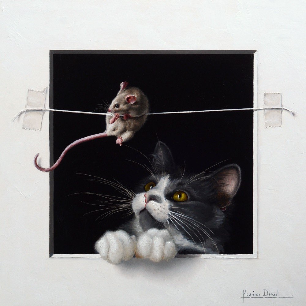 Кошки - мышки. Кот и мыши. Рисунки кошек прикольные. Кот и мышь арт. Чёрные коты ирины гармашовой.